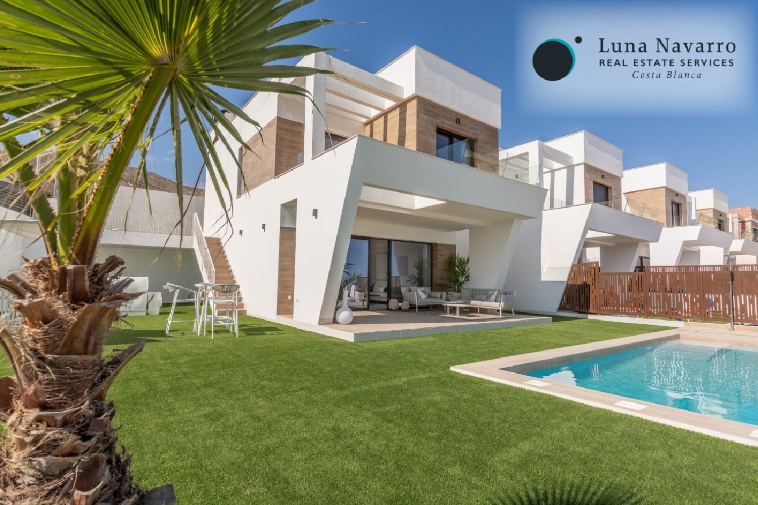  te koop villa Finestrat Marina Baixa 1