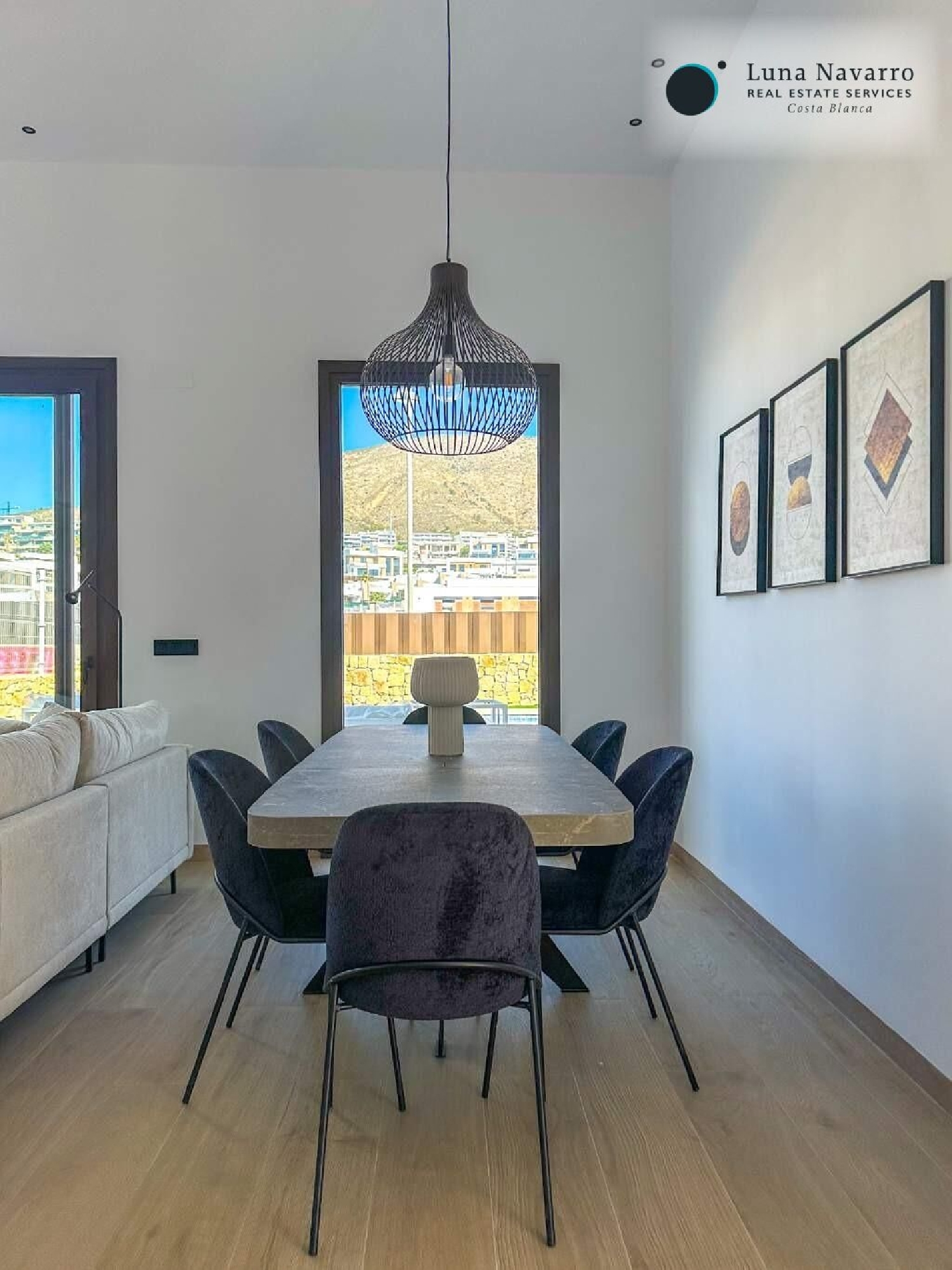  till salu villa Finestrat Marina Baixa 7