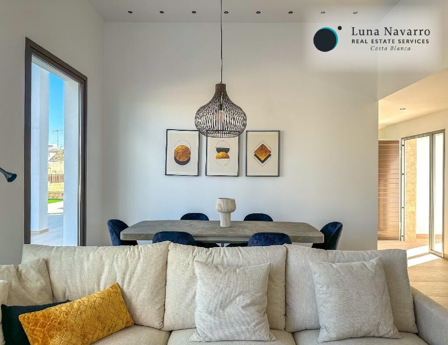  till salu villa Finestrat Marina Baixa 8