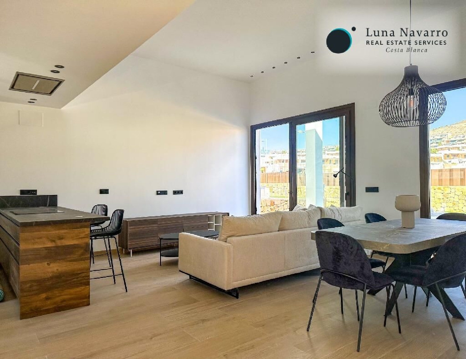  till salu villa Finestrat Marina Baixa 6