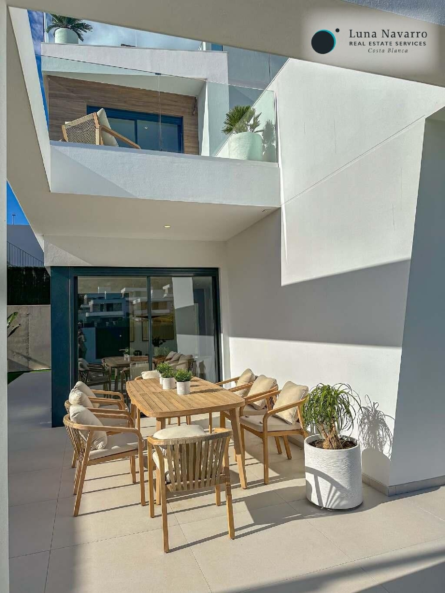  till salu villa Finestrat Marina Baixa 7