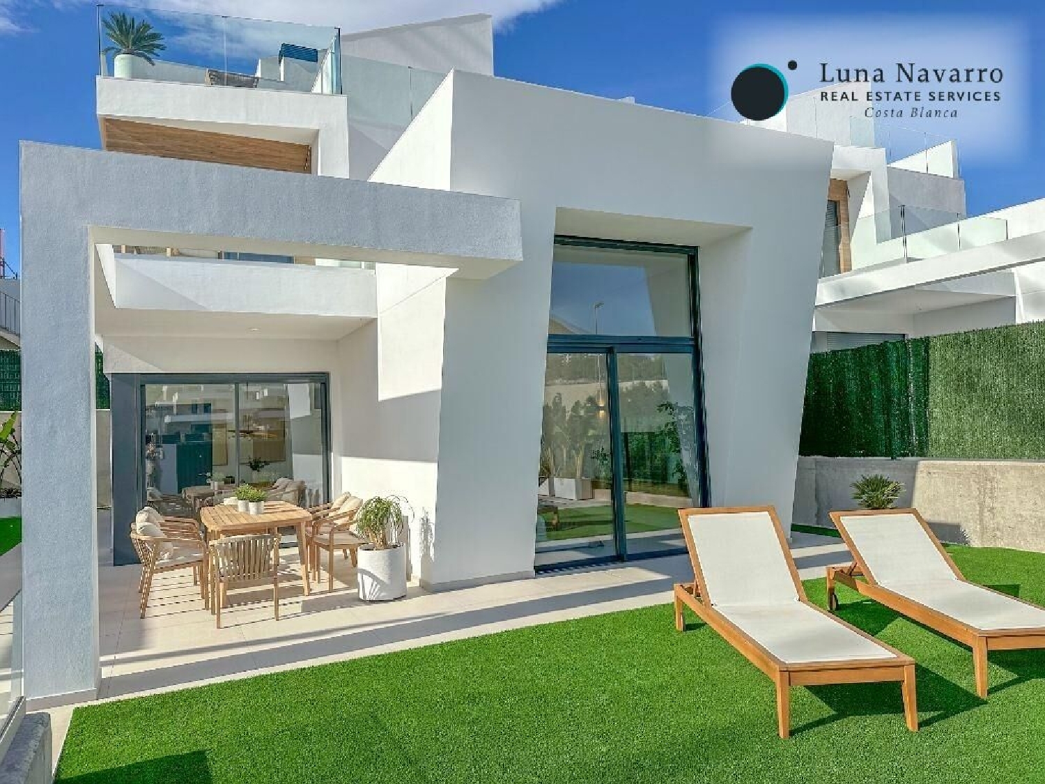  till salu villa Finestrat Marina Baixa 1