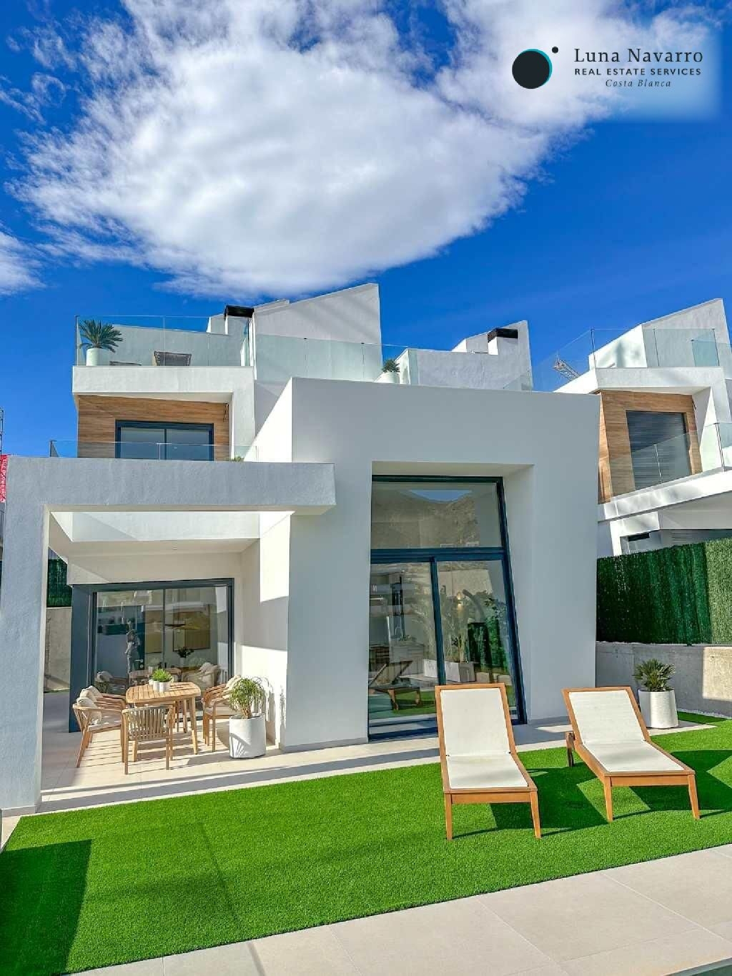  till salu villa Finestrat Marina Baixa 6