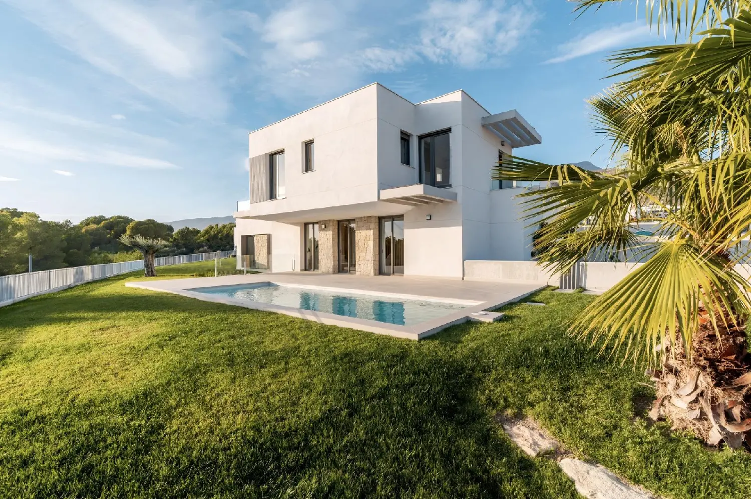  till salu villa Golf Bahía Marina Baixa 1