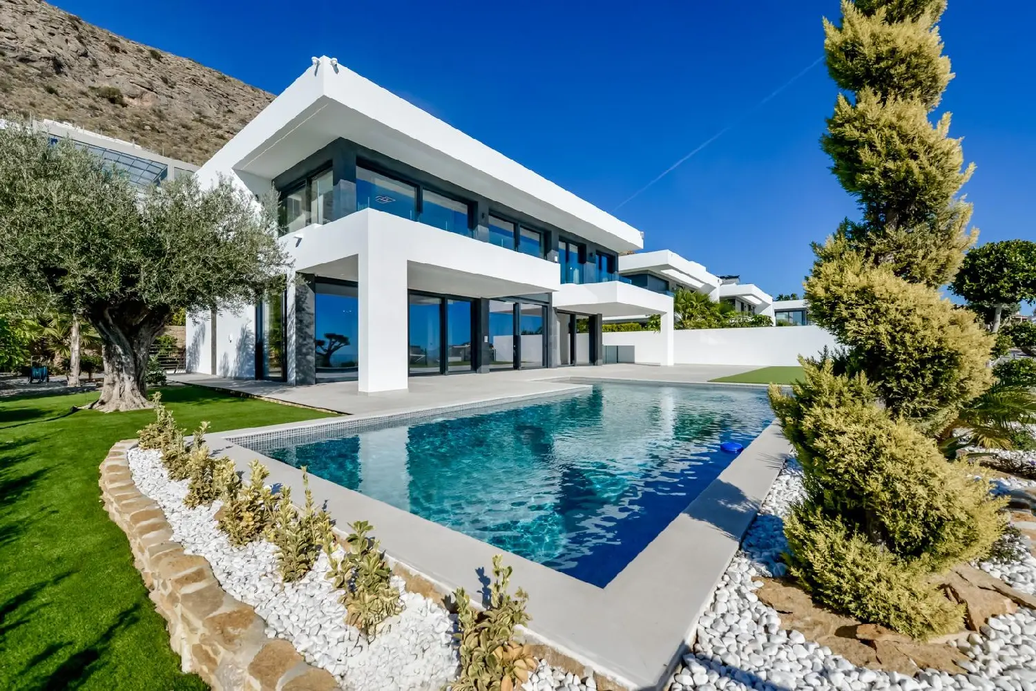  till salu villa Finestrat Marina Baixa 1