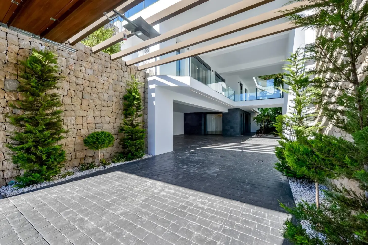  till salu villa Finestrat Marina Baixa 6