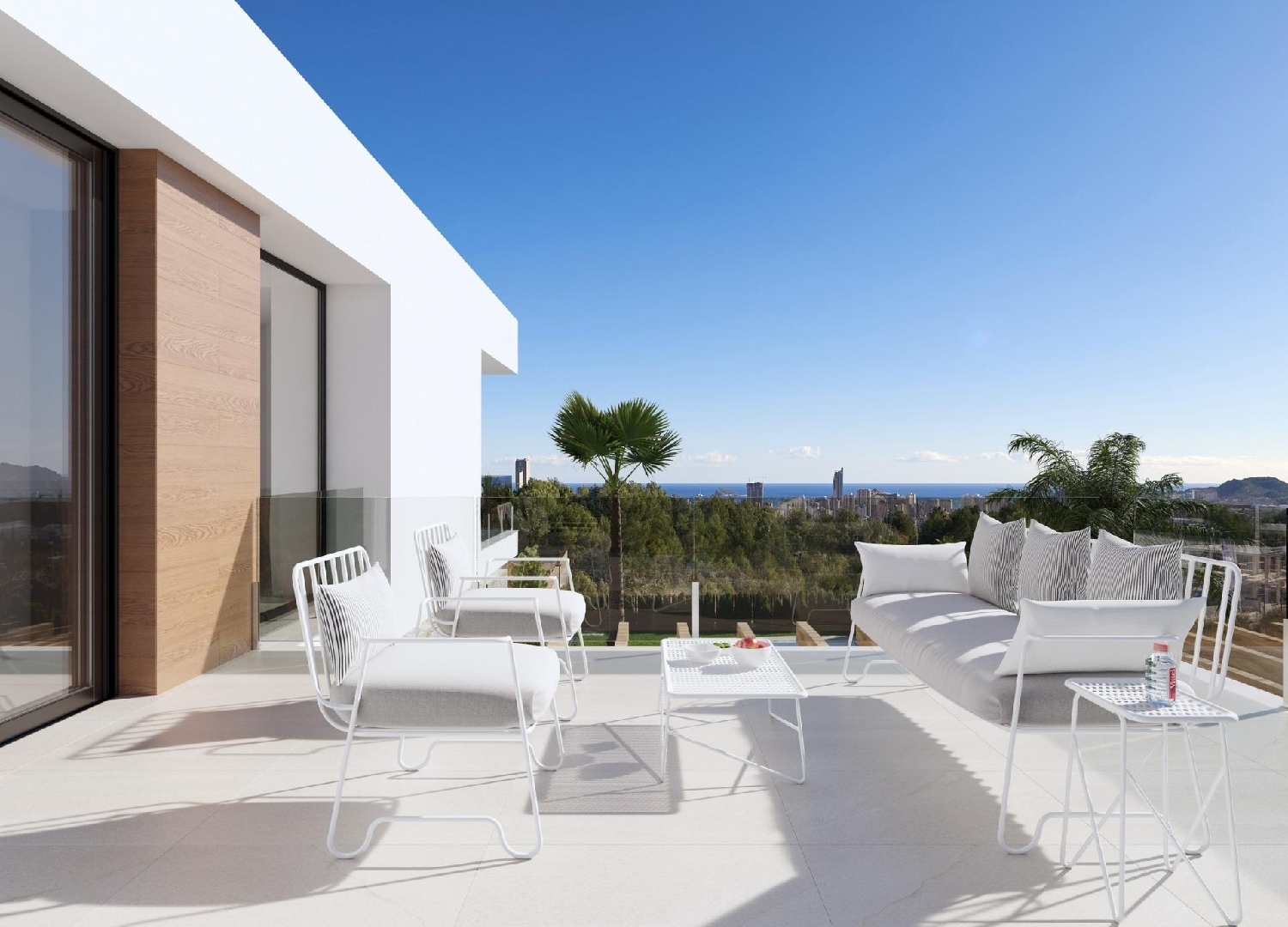 till salu villa Golf Bahía Marina Baixa 2