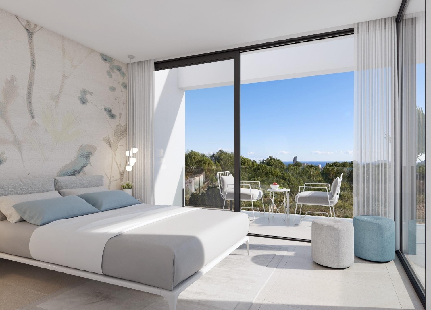  till salu villa Golf Bahía Marina Baixa 7