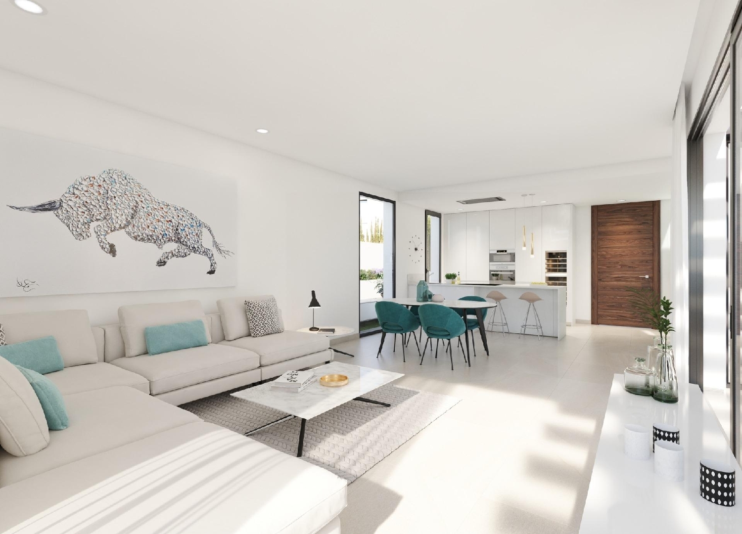  till salu villa Golf Bahía Marina Baixa 4
