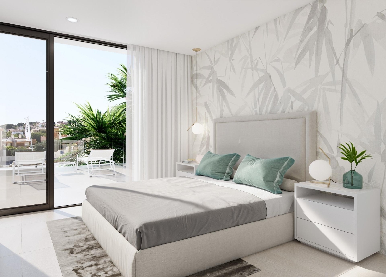  till salu villa Golf Bahía Marina Baixa 8