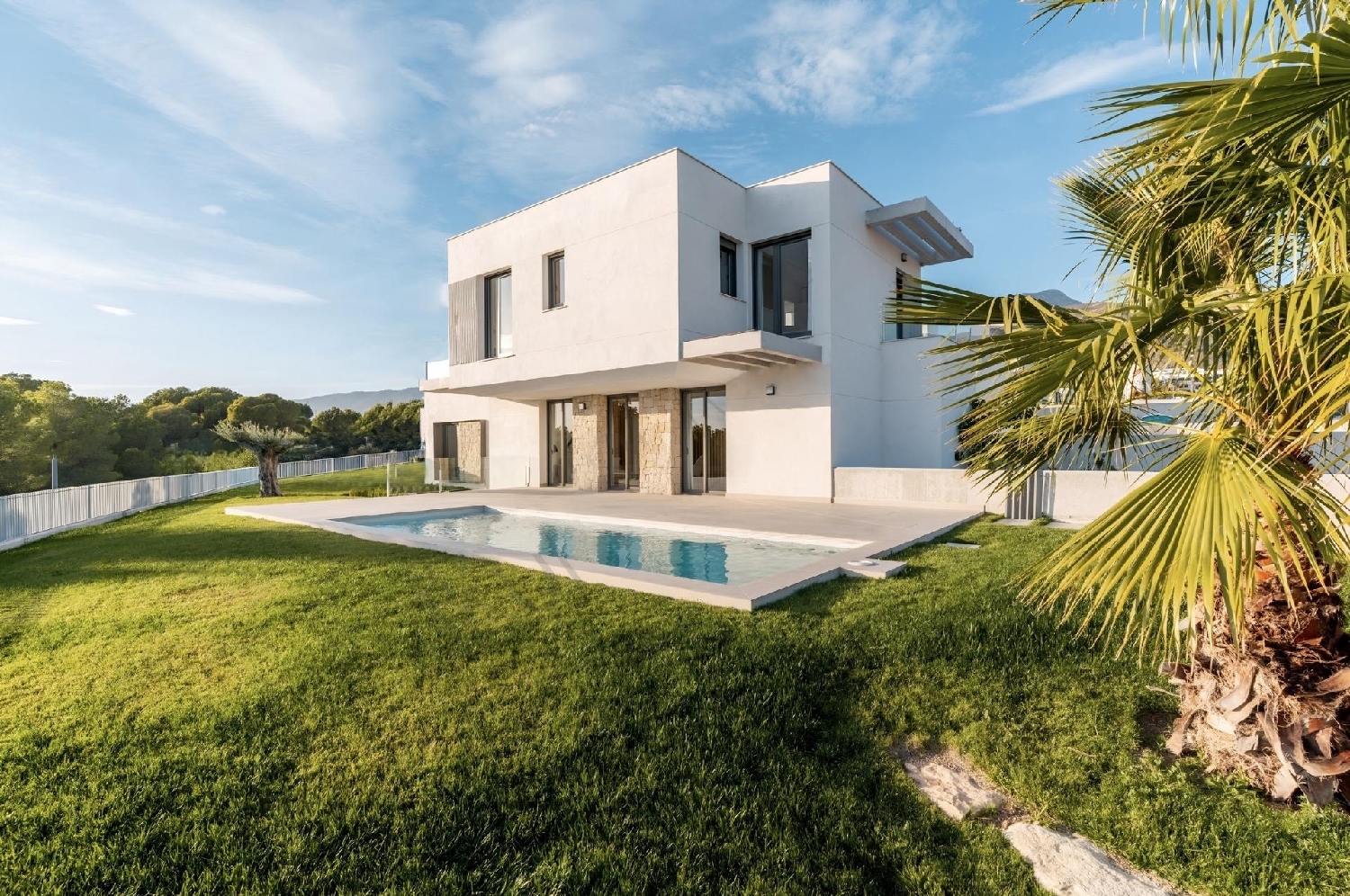  till salu villa Golf Bahía Marina Baixa 1