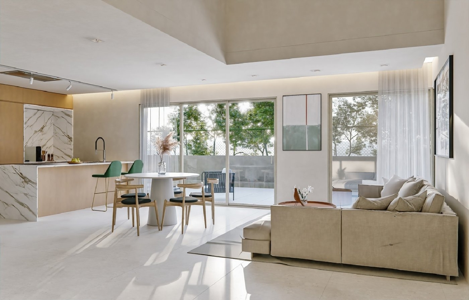  till salu villa Golf Bahía Marina Baixa 6