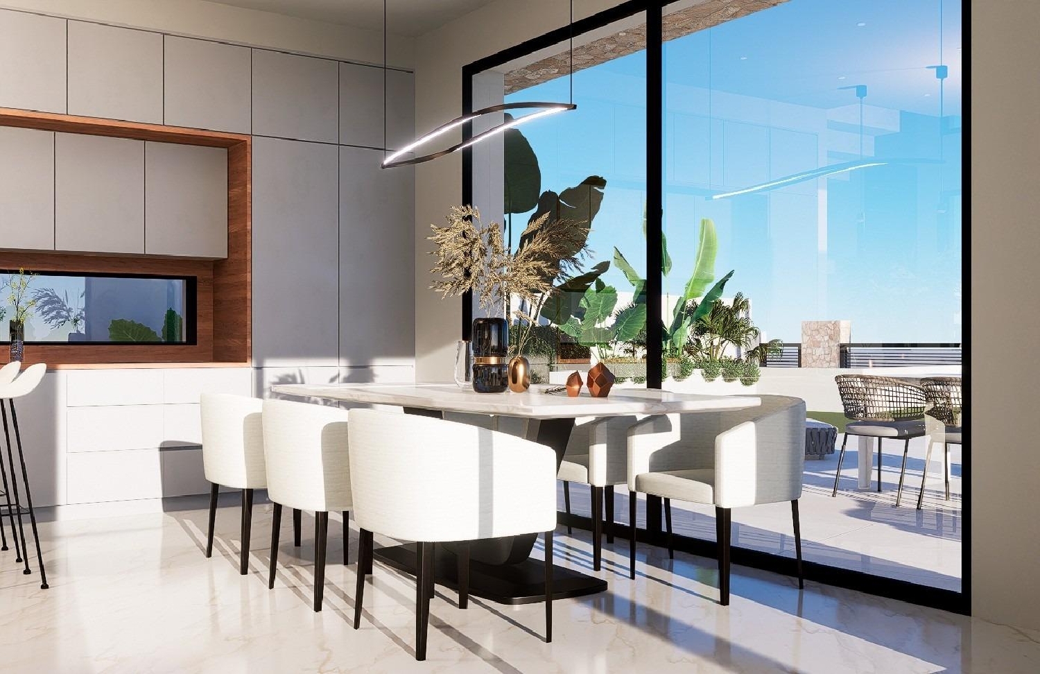  till salu villa Golf Bahía Marina Baixa 5