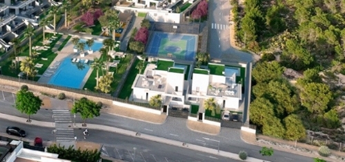 Finestrat Marina Baixa villa foto 6225037