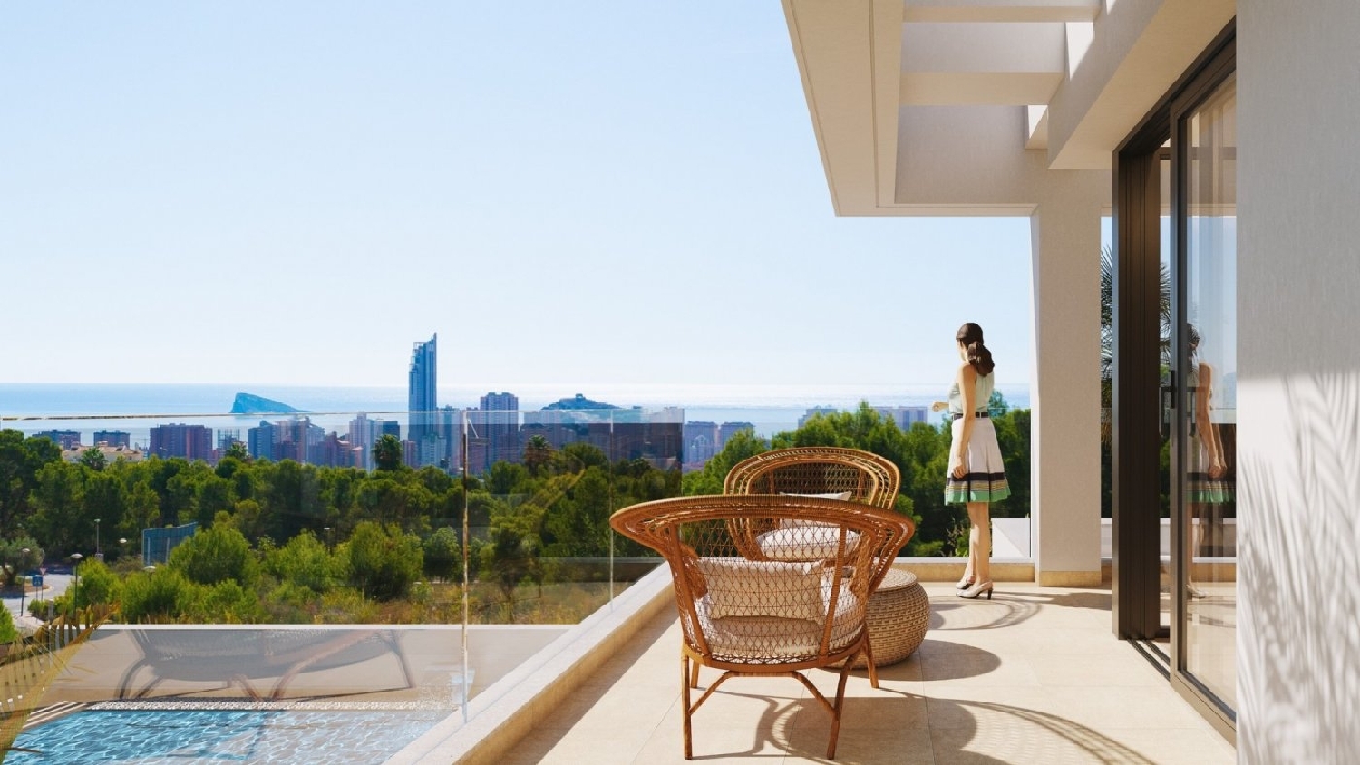  till salu villa Golf Bahía Marina Baixa 3