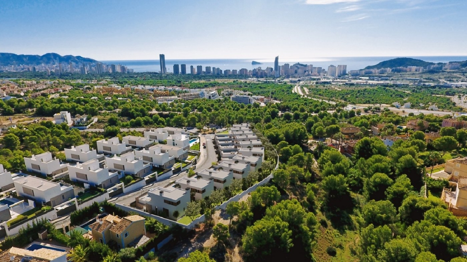  till salu villa Golf Bahía Marina Baixa 2