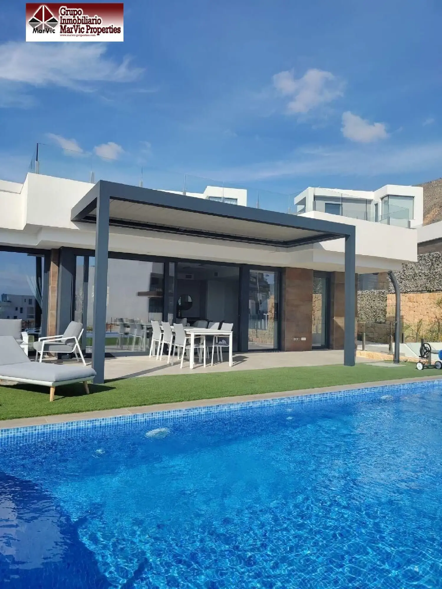  till salu villa Golf Bahía Marina Baixa 1