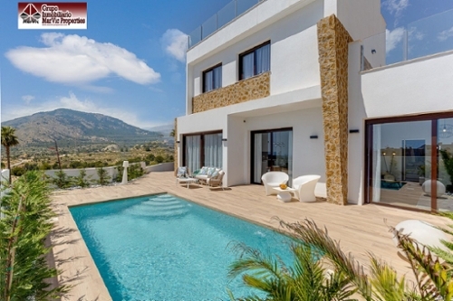 Finestrat Marina Baixa villa foto 6225546