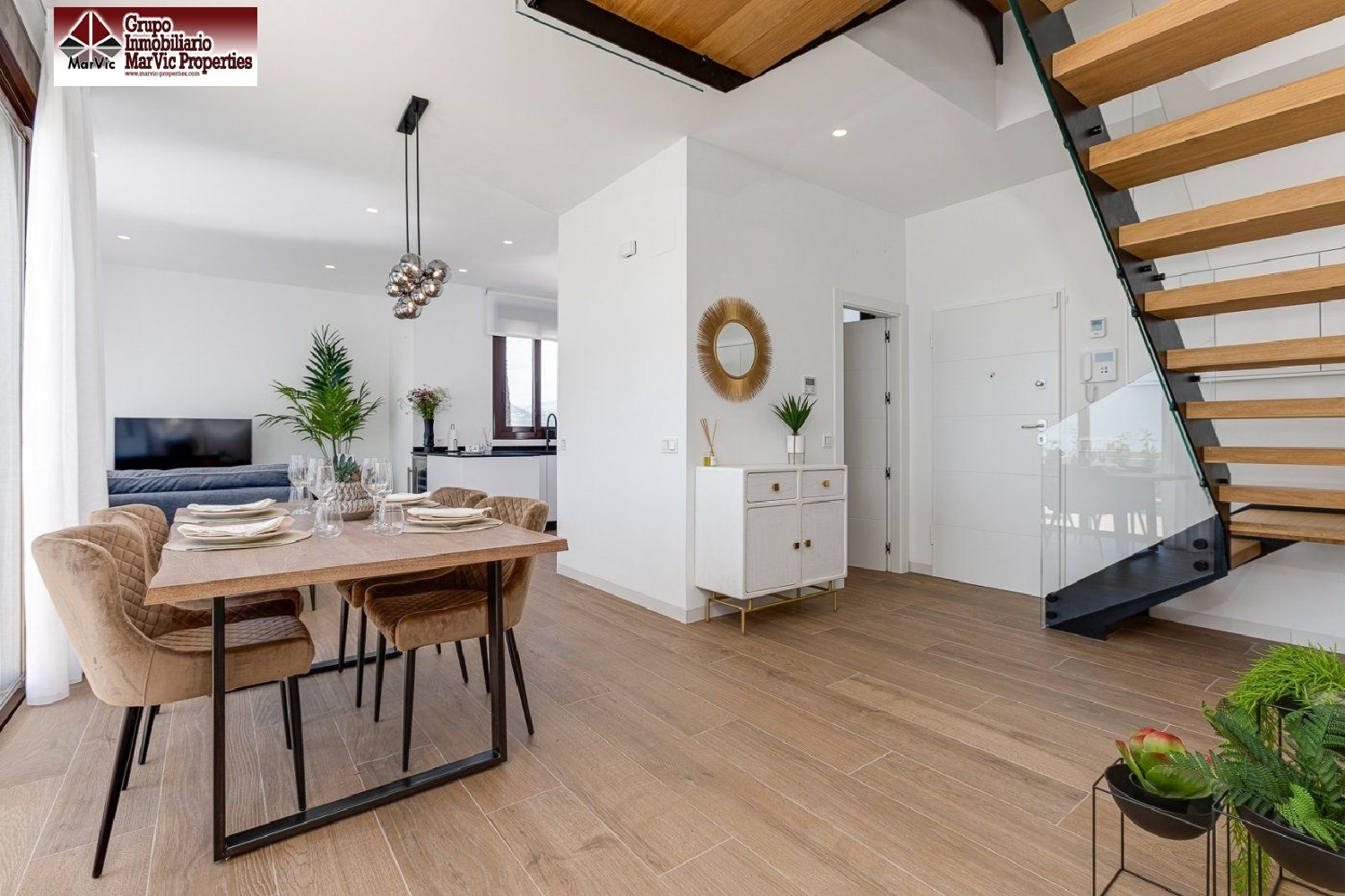  till salu villa Finestrat Marina Baixa 5
