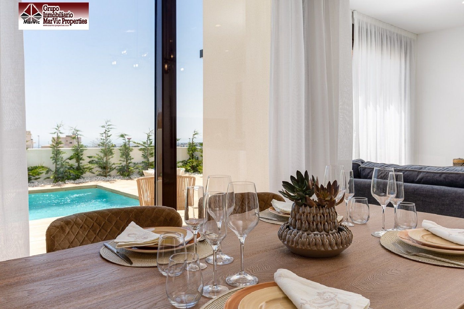  till salu villa Finestrat Marina Baixa 6