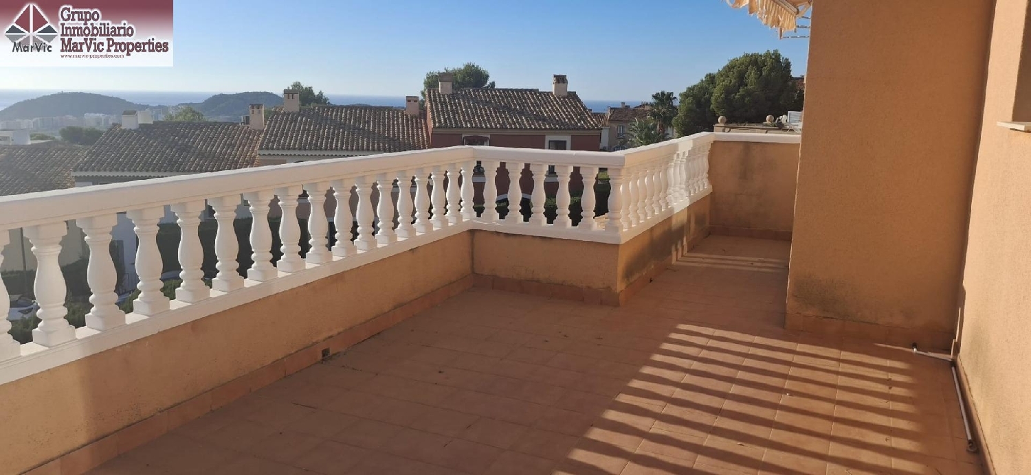till salu villa Finestrat Marina Baixa 2