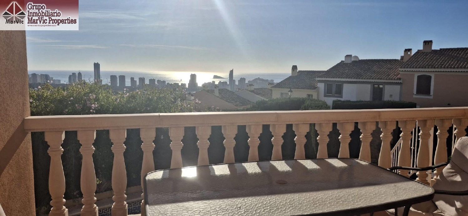  till salu villa Finestrat Marina Baixa 6