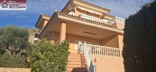 Finestrat Marina Baixa villa foto 6225597
