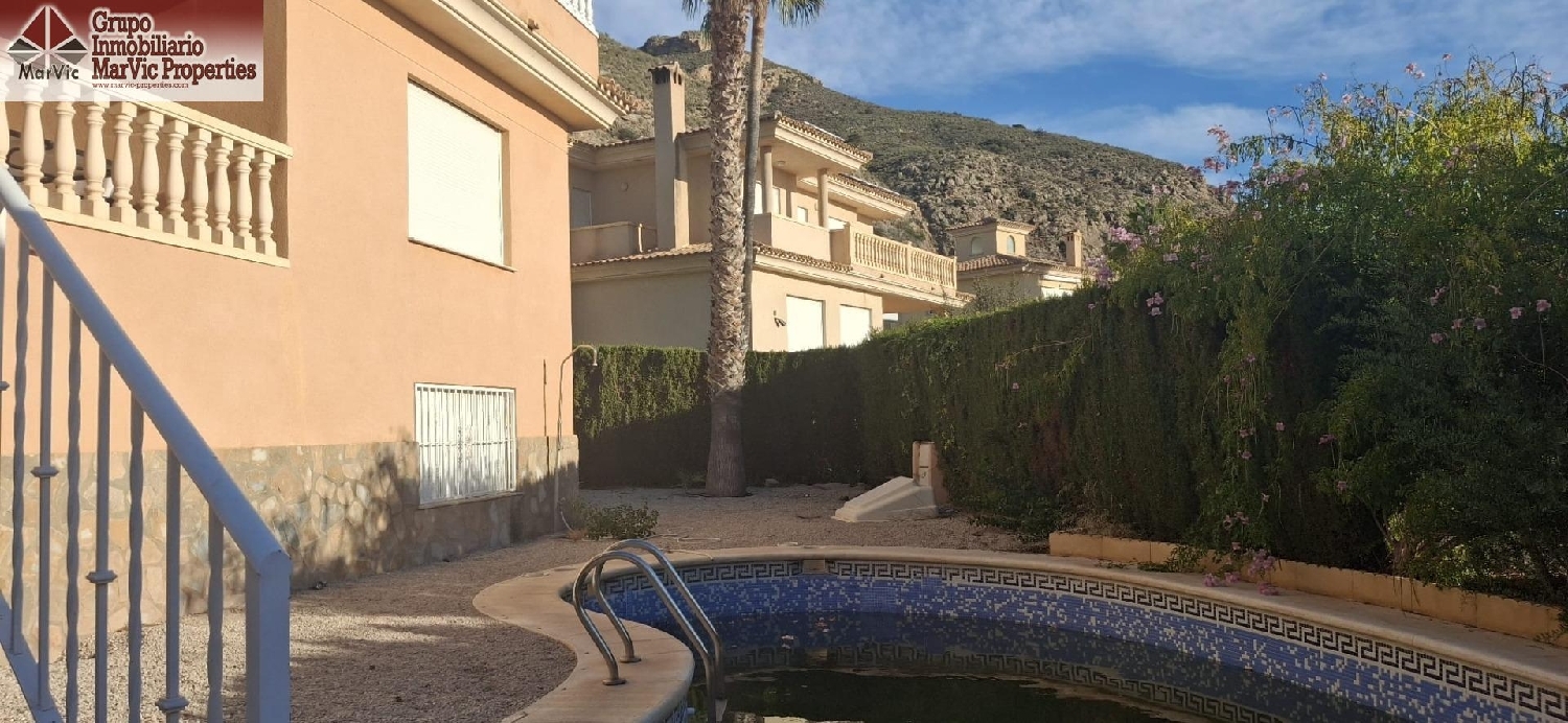  till salu villa Finestrat Marina Baixa 5