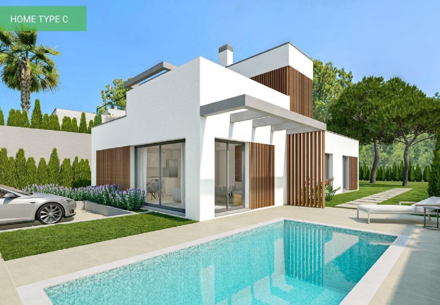  till salu villa Finestrat Marina Baixa 7