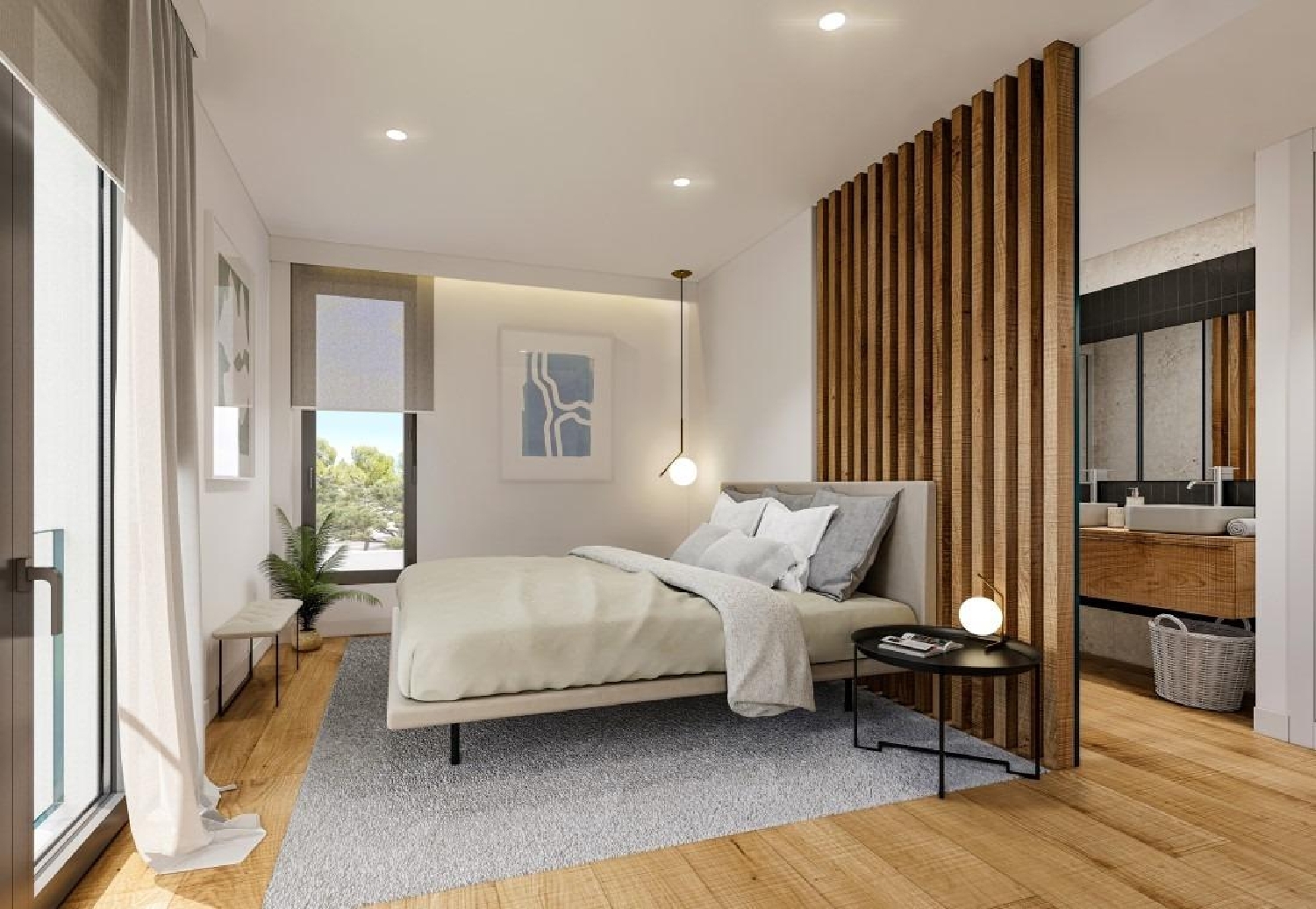  till salu villa Finestrat Marina Baixa 5