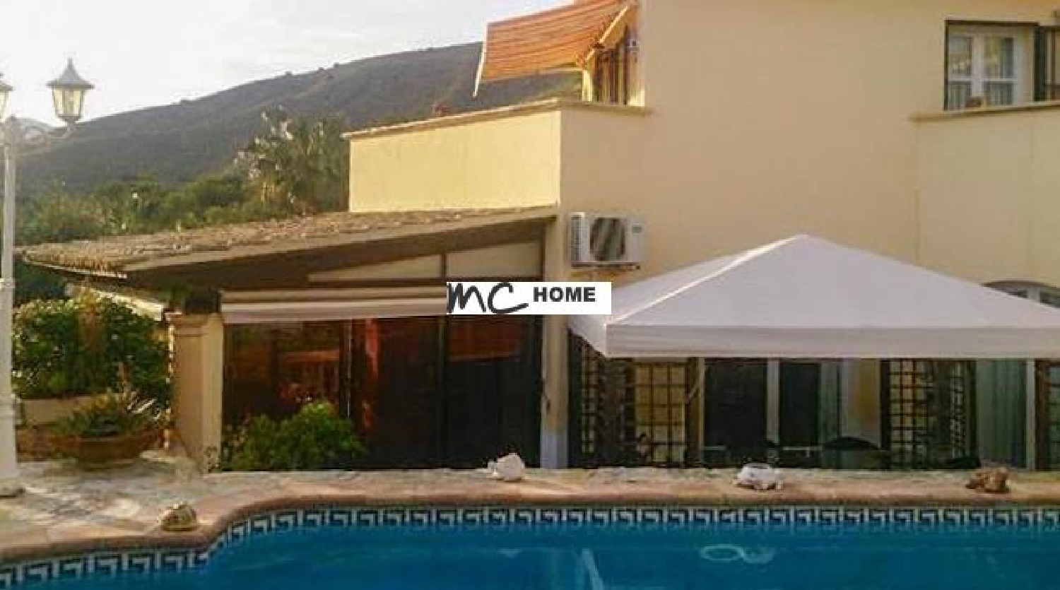  till salu villa Finestrat Marina Baixa 2