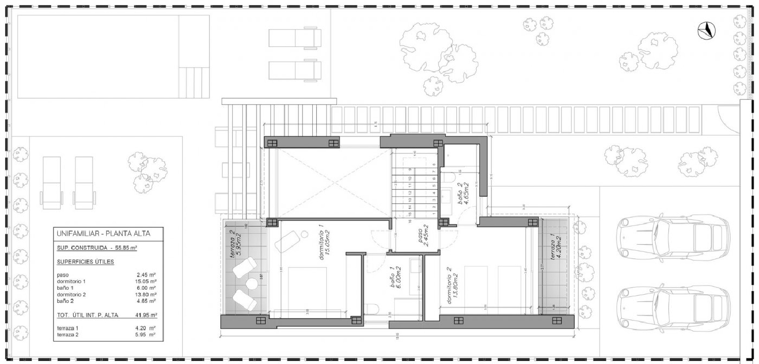  till salu villa Finestrat Marina Baixa 8