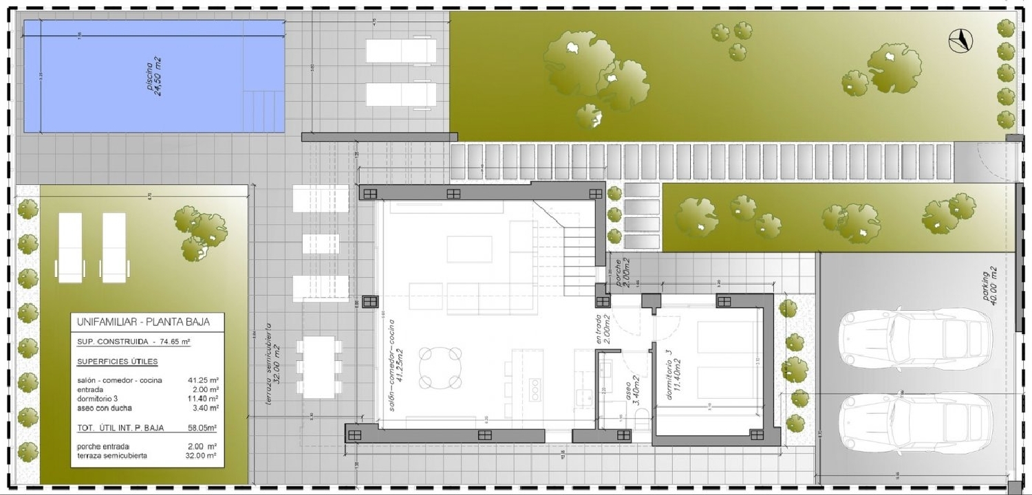  till salu villa Finestrat Marina Baixa 7