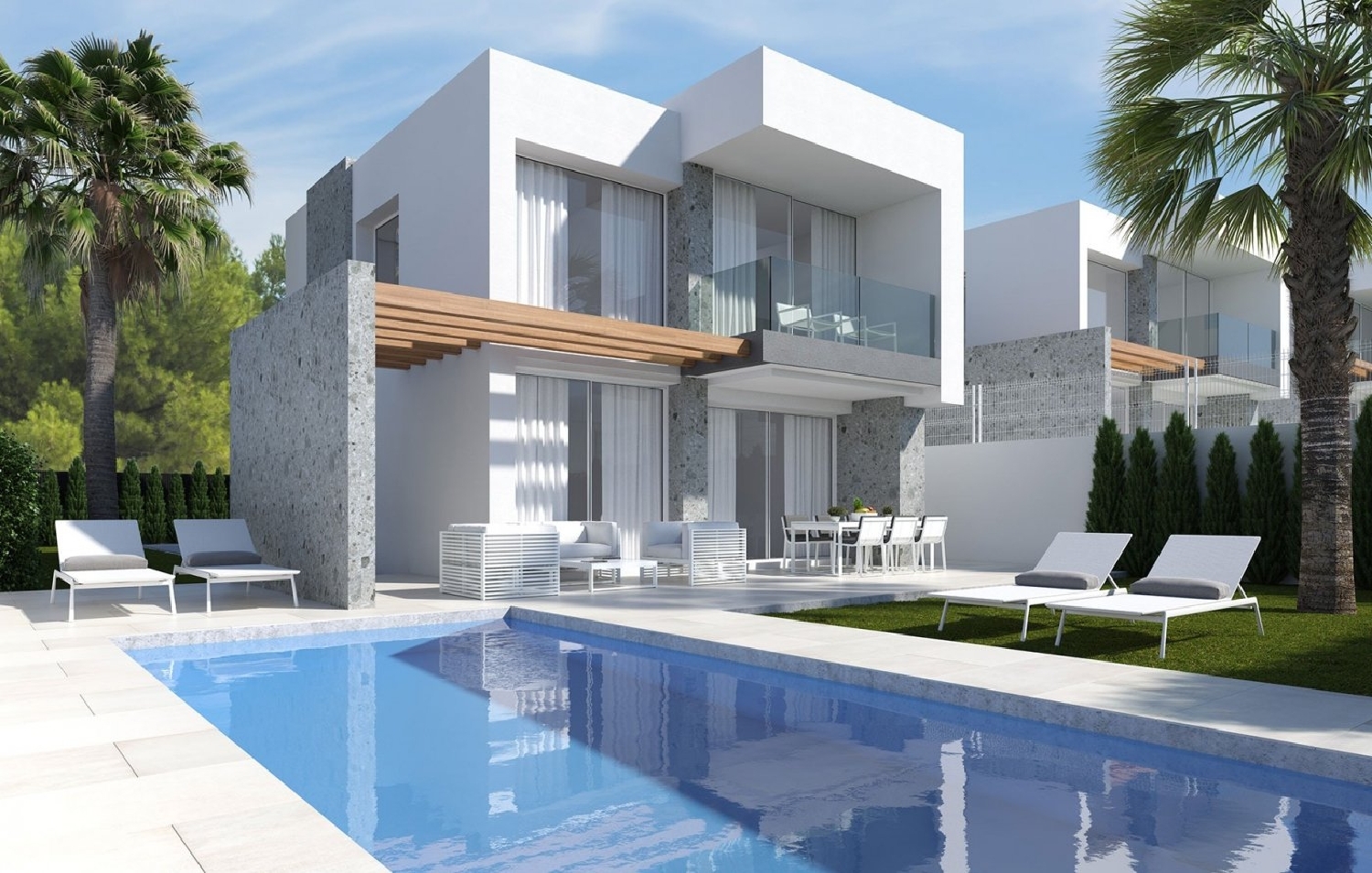  till salu villa Finestrat Marina Baixa 1