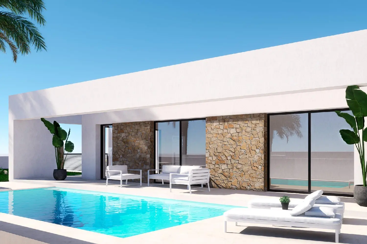  till salu villa Golf Bahía Marina Baixa 23