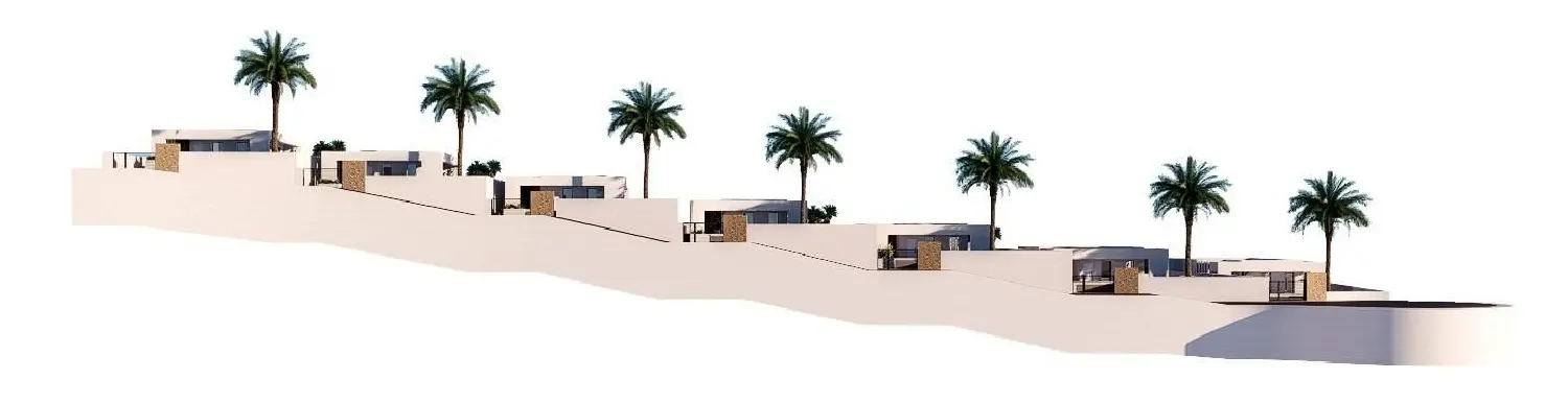  till salu villa Golf Bahía Marina Baixa 27