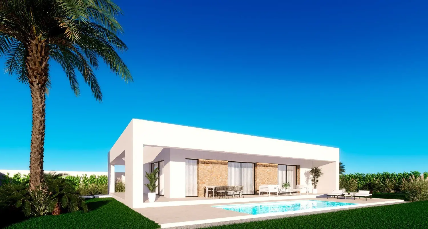  till salu villa Golf Bahía Marina Baixa 22