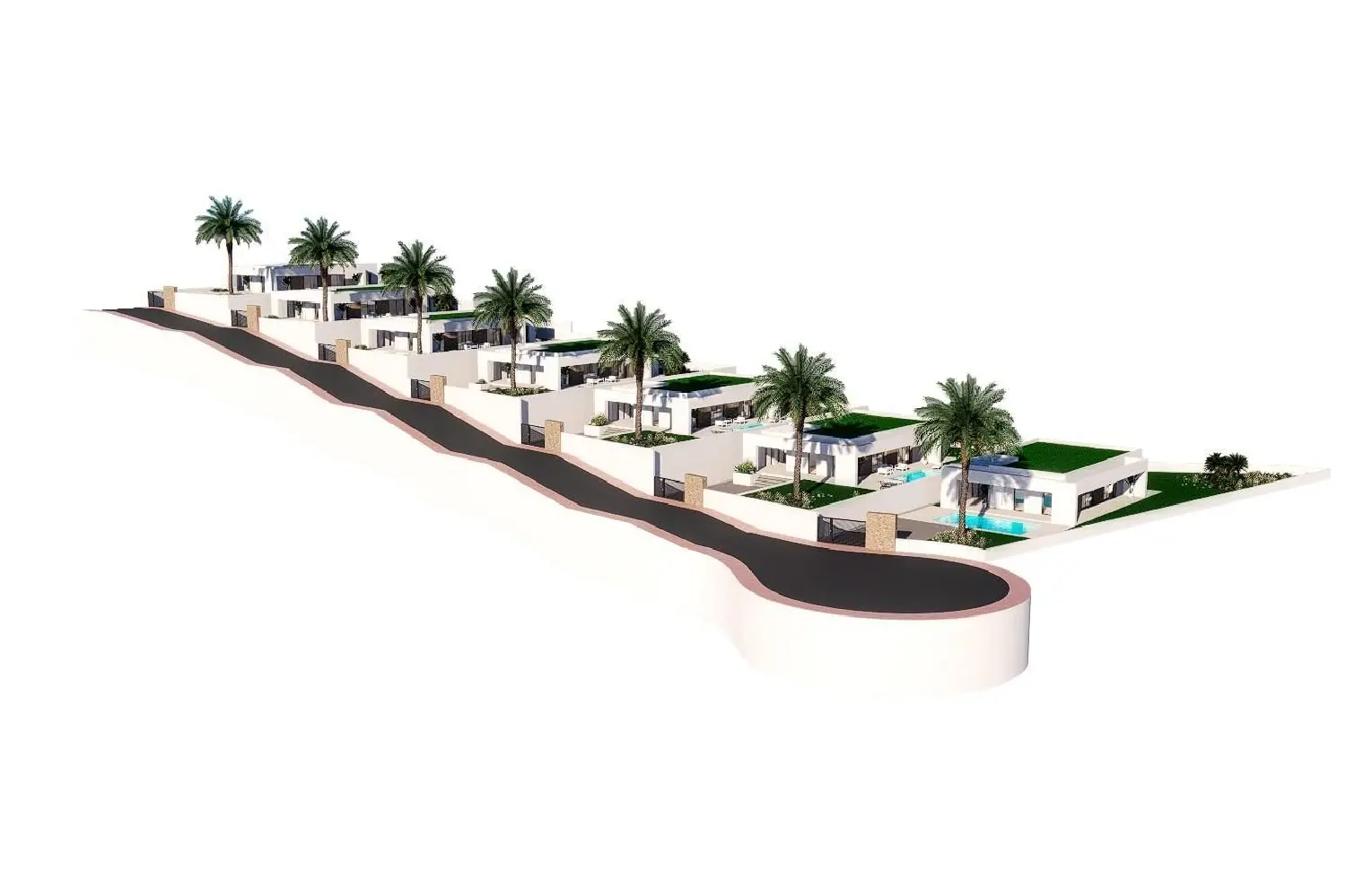  till salu villa Golf Bahía Marina Baixa 28