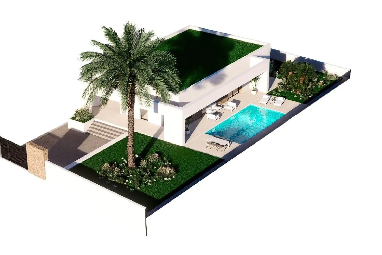  till salu villa Golf Bahía Marina Baixa 30
