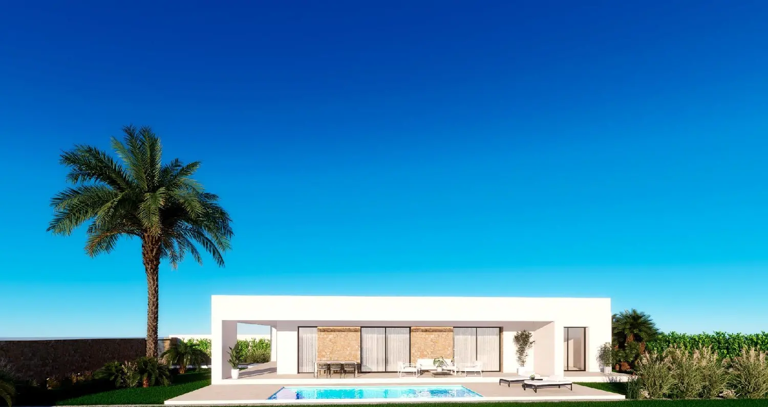  till salu villa Golf Bahía Marina Baixa 21