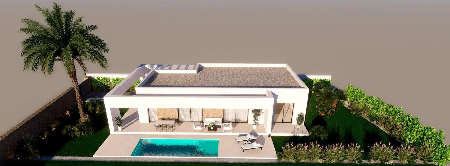  till salu villa Golf Bahía Marina Baixa 20