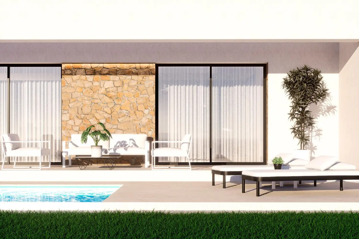  till salu villa Golf Bahía Marina Baixa 19