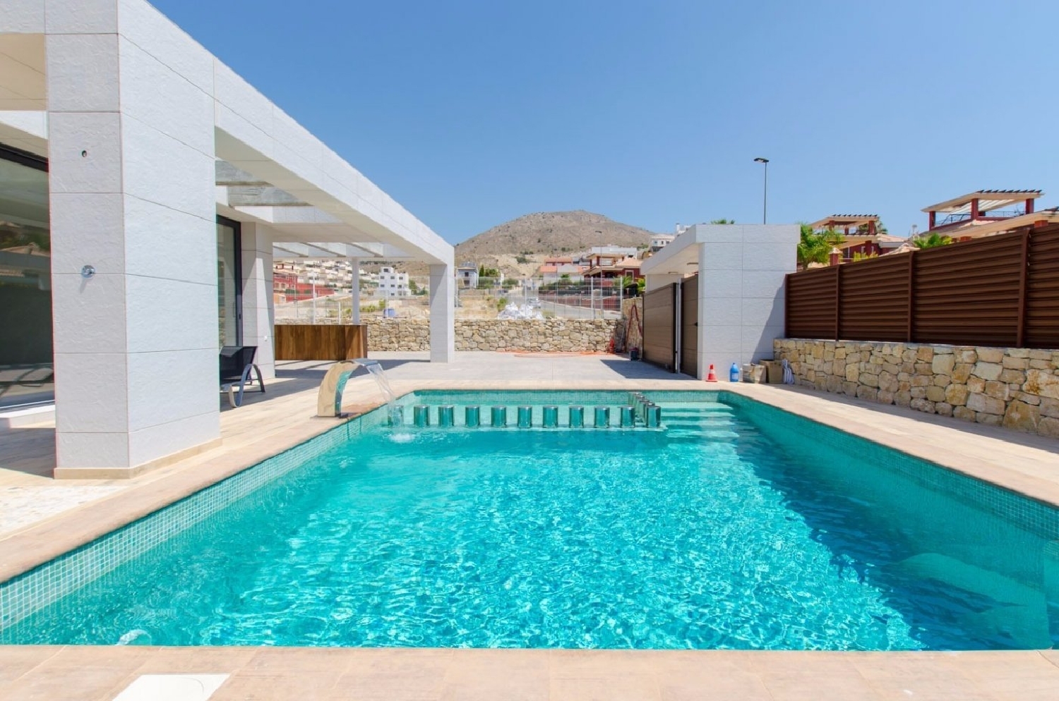  till salu villa Villamontes Alacantí 33