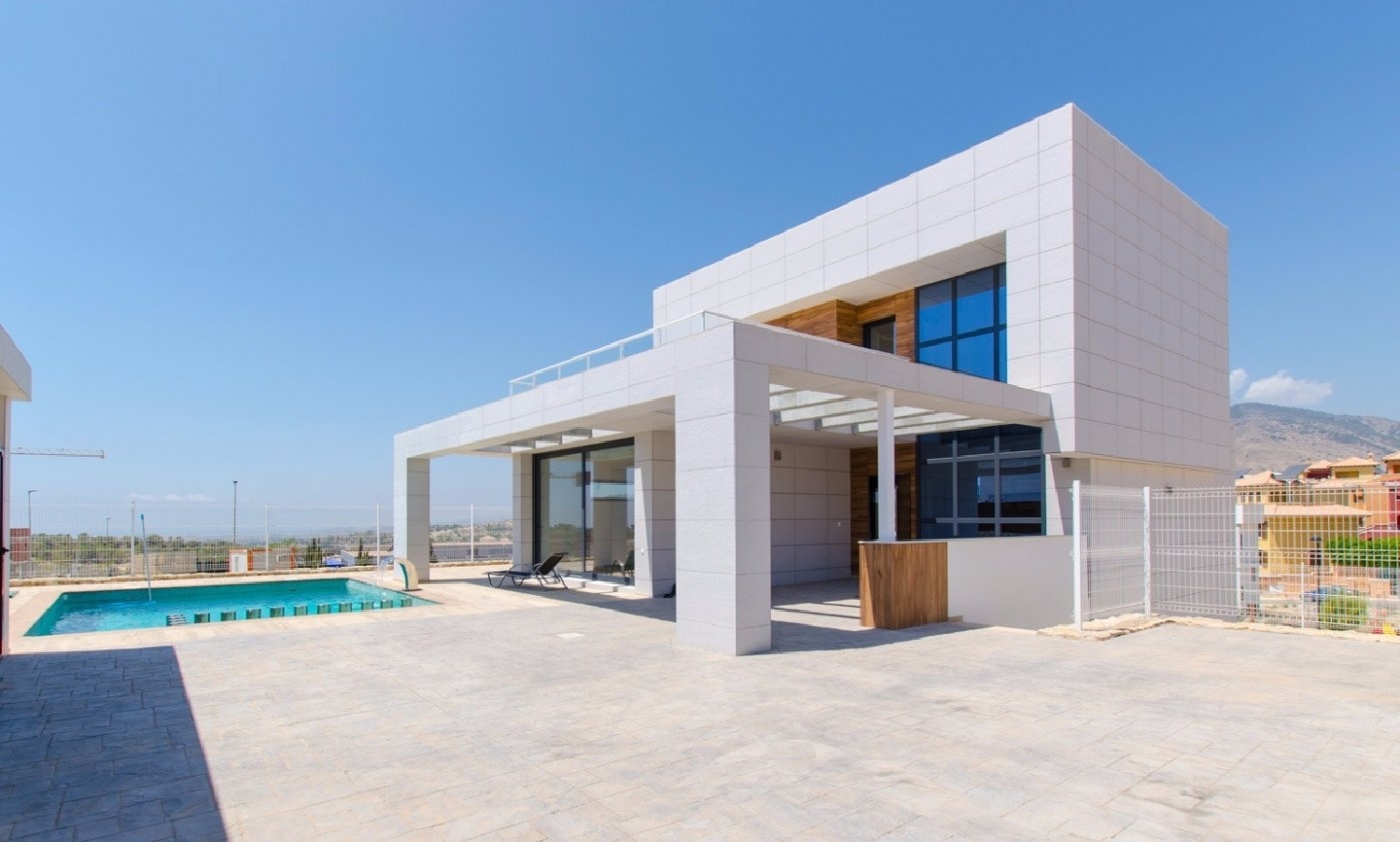  till salu villa Villamontes Alacantí 32