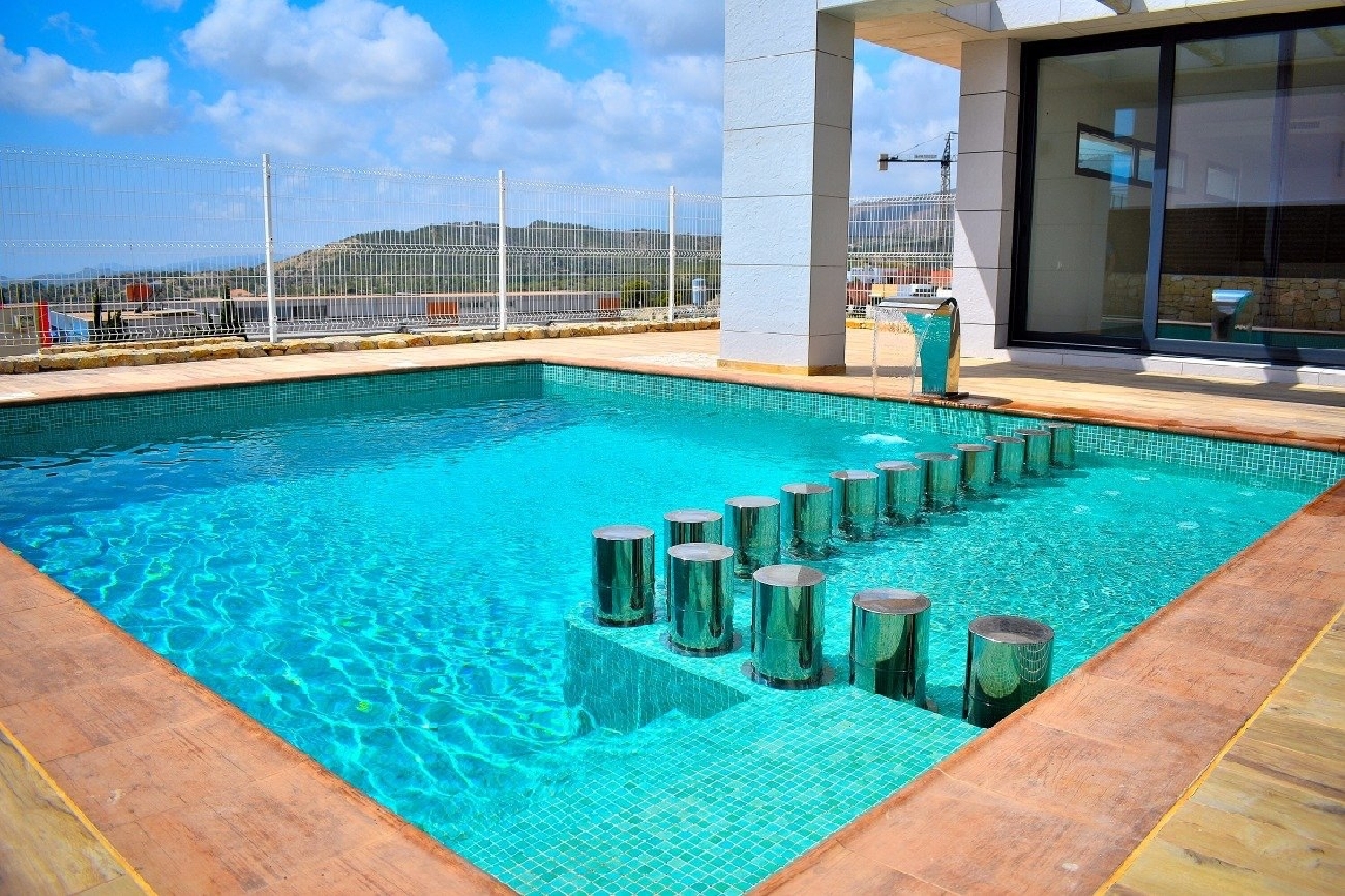  till salu villa Villamontes Alacantí 5