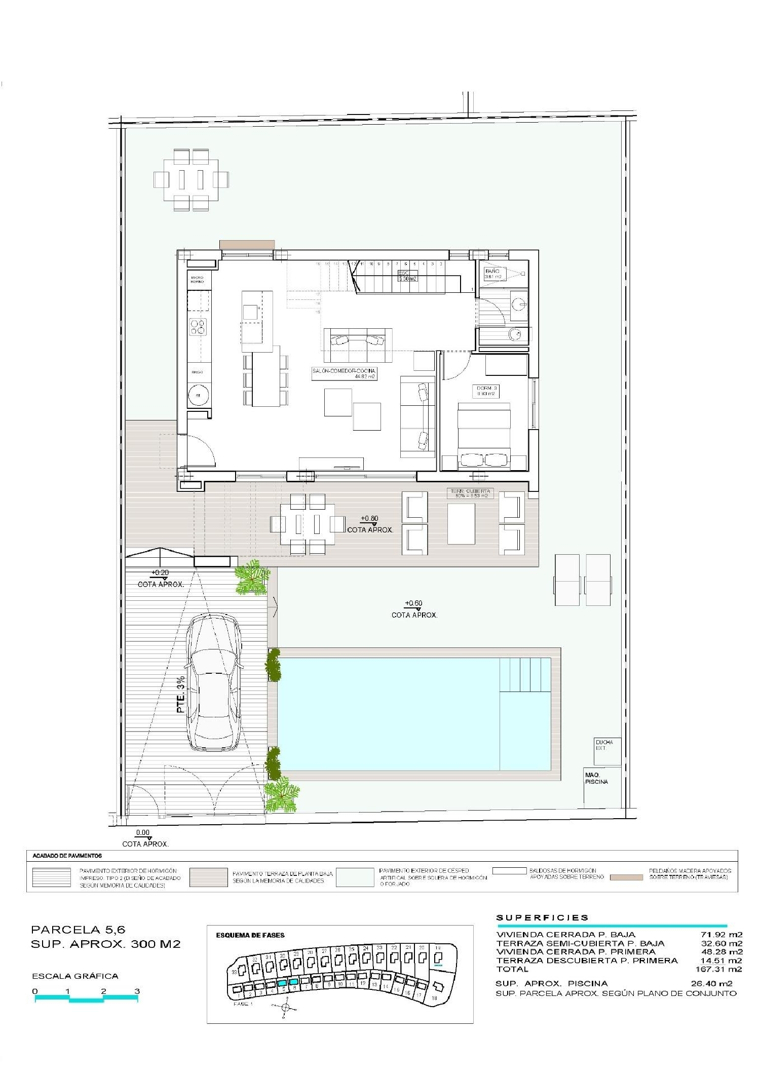  for sale villa Lluca Marina Alta 20