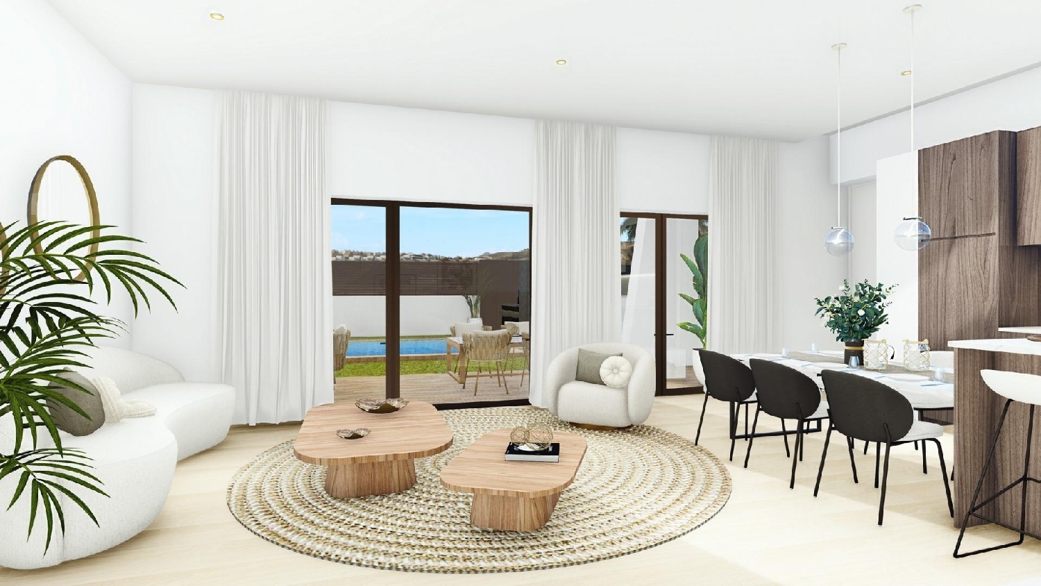  for sale villa Lluca Marina Alta 10