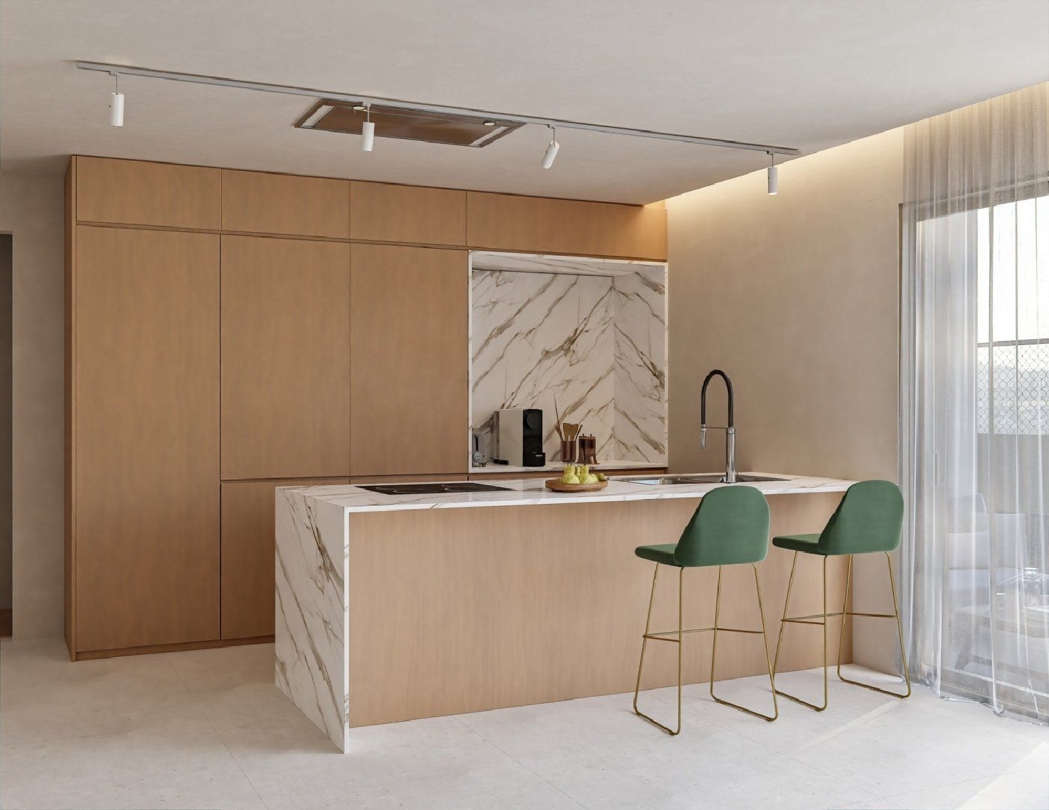  till salu villa Finestrat Marina Baixa 4
