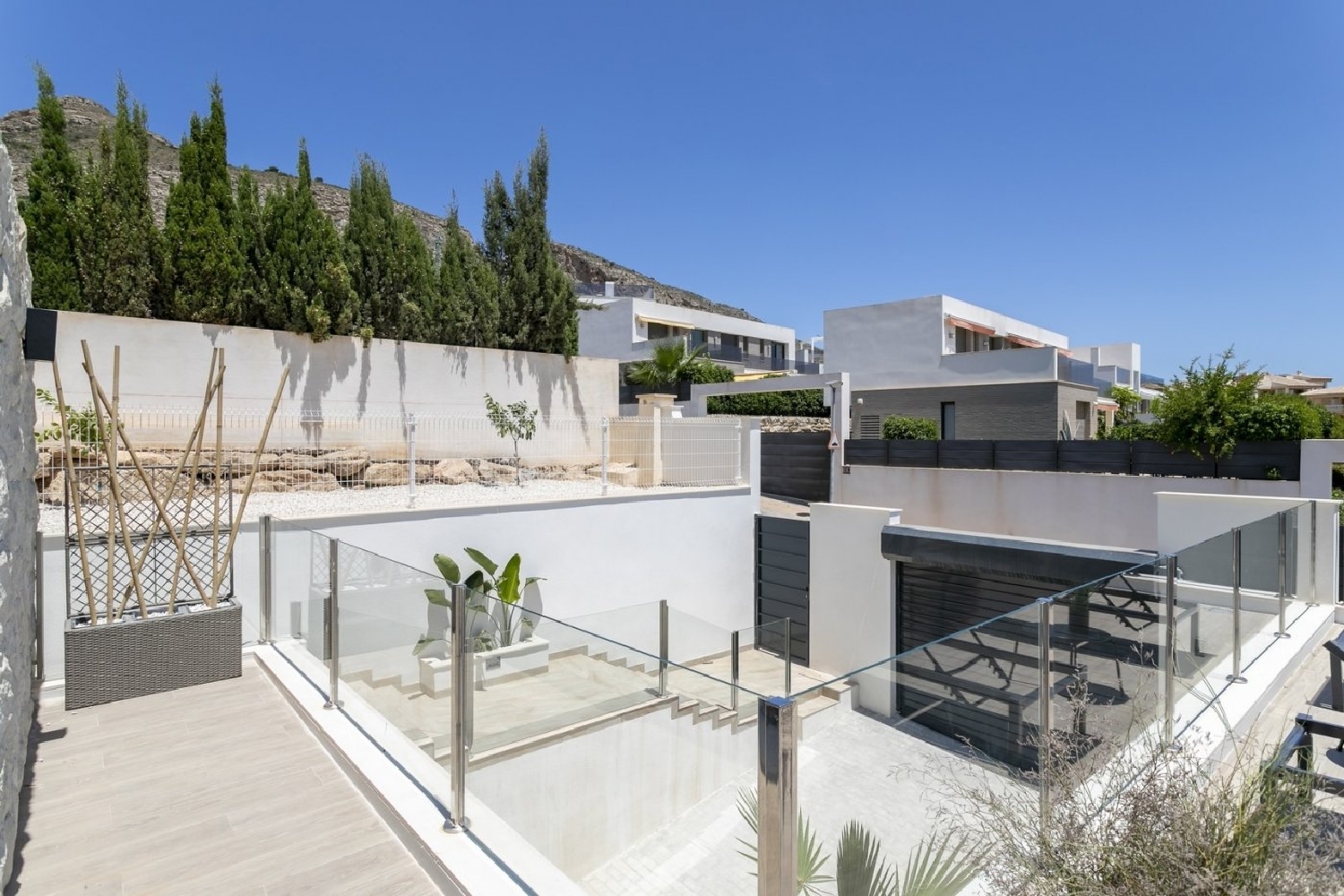  till salu villa Finestrat Marina Baixa 7
