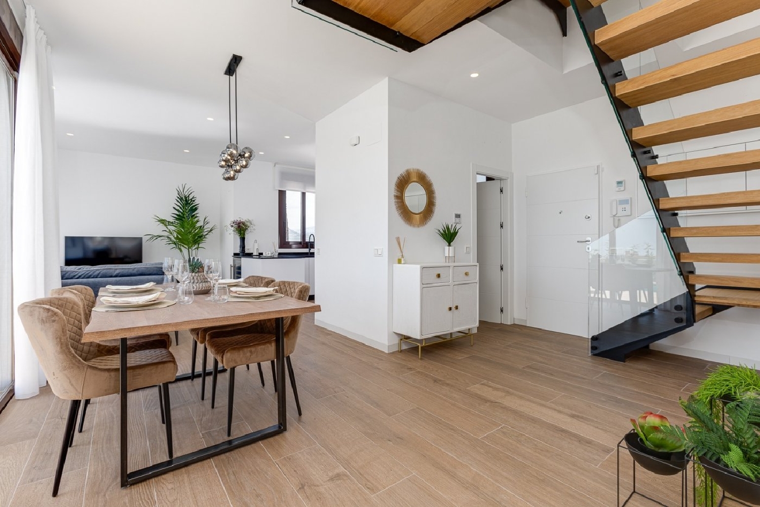  till salu villa Finestrat Marina Baixa 8